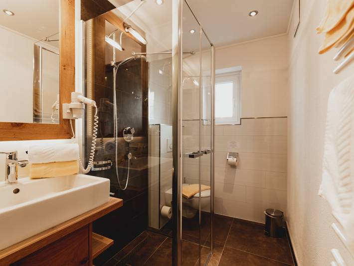 Ferienwohnung für 2 Personen, mit Sauna und Ausblick sowie Balkon in Dienten am Hochkönig - 4