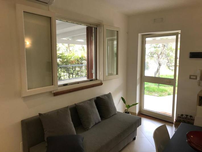 Location de vacances pour 4 personnes, avec jardin et vue, adapté aux familles à Corato - 4