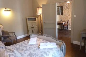 Maison D’hôte pour 30 Personnes dans La Trimouille, Vienne (France), Photo 1