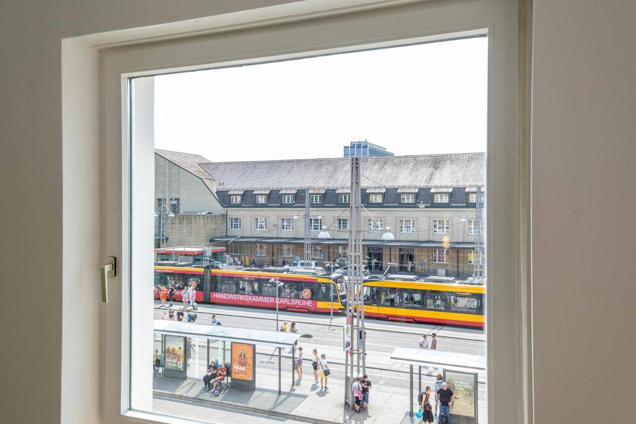 Cały apartament, Apartment in Karlsruhe, Równina Renu