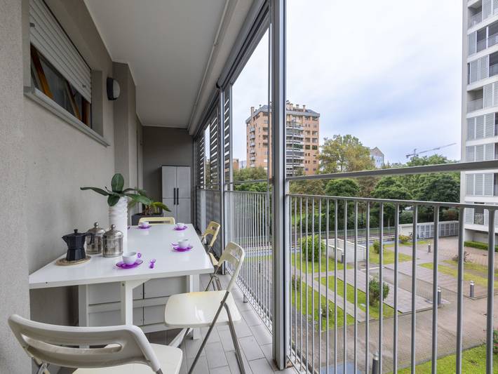 Appartamento intero, Giulia Apartment in Vigentino, Milano