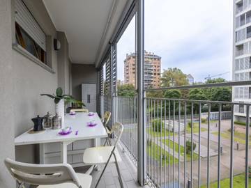 Apartment for 4 People in Vigentino, Milan, Photo 4