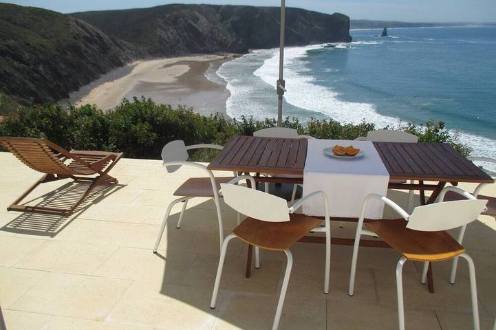 Chalet für 4 Personen, mit Terrasse an der Algarve