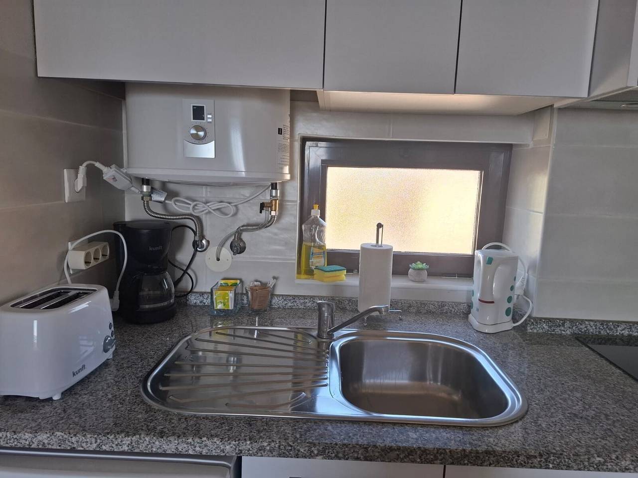 Ganze Wohnung, Apartment 'With Sea View - 161' mit Gemeinschaftspool, Wlan und Klimaanlage in Albufeira, Faro Distrikt