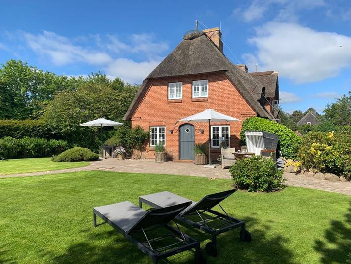 Ferienhaus für 4 Personen, mit Garten und Sauna, mit Haustier - 1