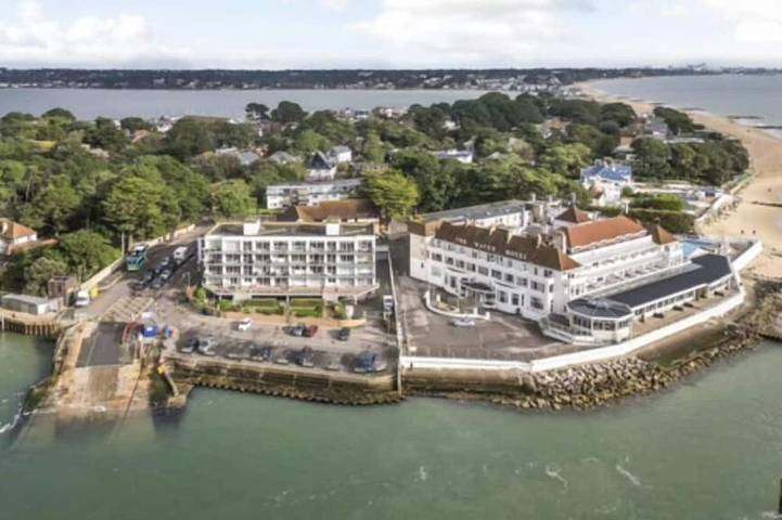 Holiday rental for 6 people, with balcony in Sandbanks