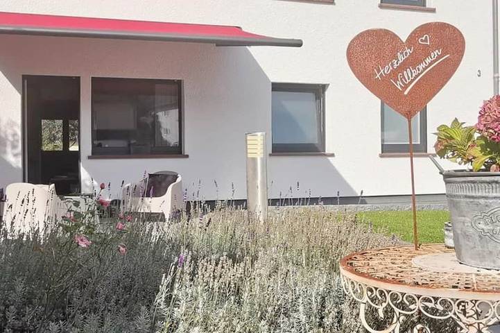 Ferienwohnung für 4 Personen, mit Balkon - 1