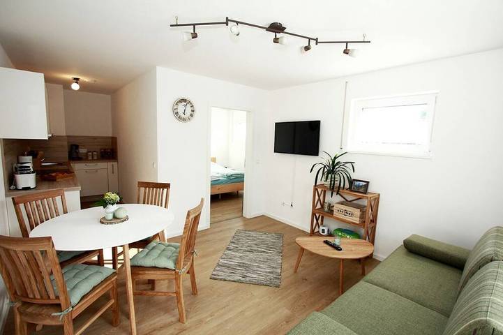 Ferienwohnung für 3 Personen, mit Terrasse - 1