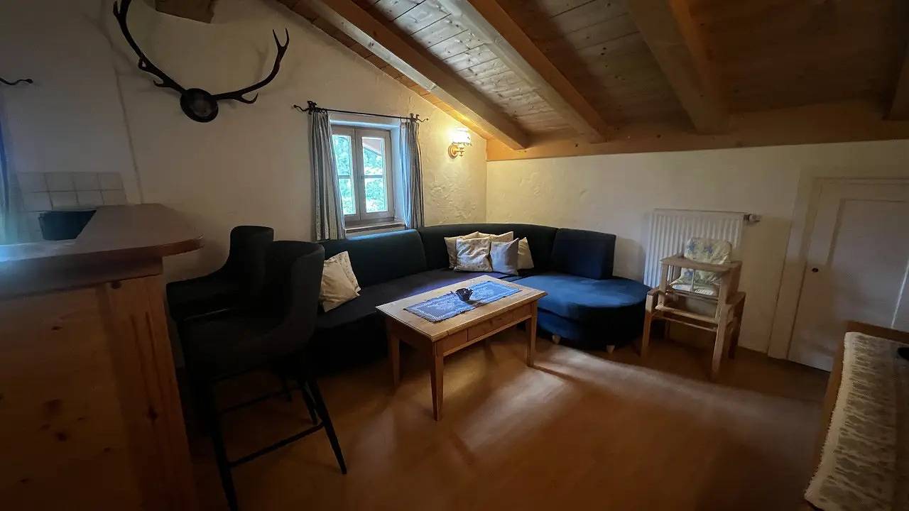 Ganze Ferienwohnung, Ferienwohnung für 3 Personen (50 m²) in Berchtesgaden in Göllstock, Berchtesgaden
