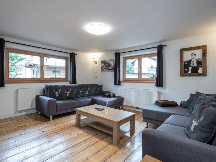 Chalet für 25 Personen, mit Garten und Sauna, mit Haustier in SkiWelt Wilder Kaiser - Brixental - 3