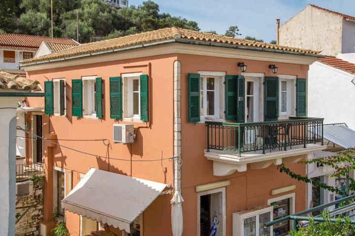 Location de vacances pour 5 personnes, avec jardin dans Paxos - 3