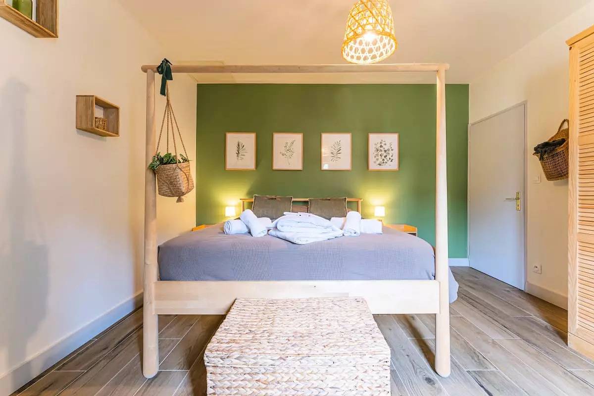 Alquiler de vacaciones para 4 personas in Naujac-sur-Mer, Lesparre-Médoc region