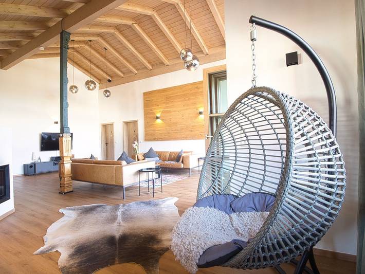 Ferienwohnung für 8 Personen, mit Whirlpool und Sauna sowie Balkon in Schönau am Königssee - 3