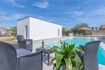 Villa per 4 Persone in Avola, Siracusa e dintorni, Foto 2
