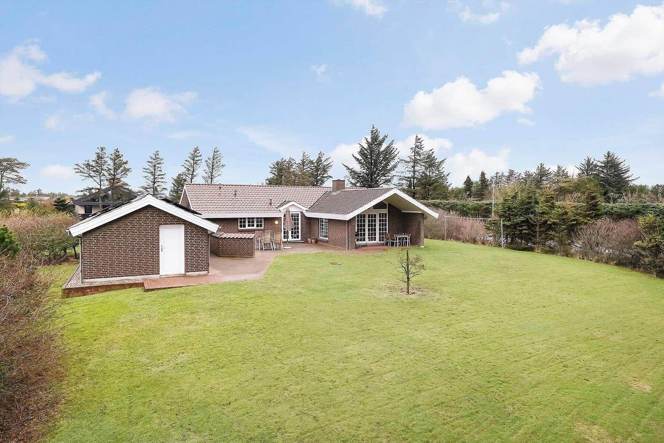 Casa vacanza a Ionstrup a partire da 174€ a notte