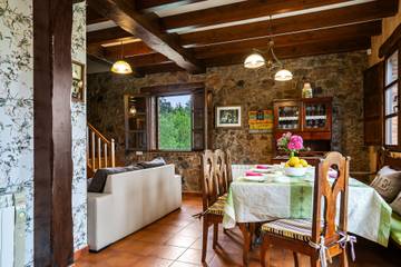 Casa Rural para 6 Personas en Carreño, Costa Verde, Foto 4