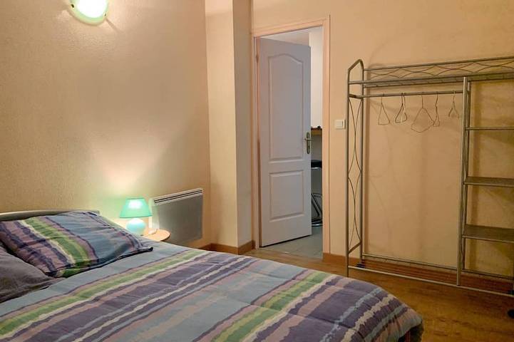 Gîte pour 7 personnes, avec terrasse dans Sainte Marie de Campan - 2