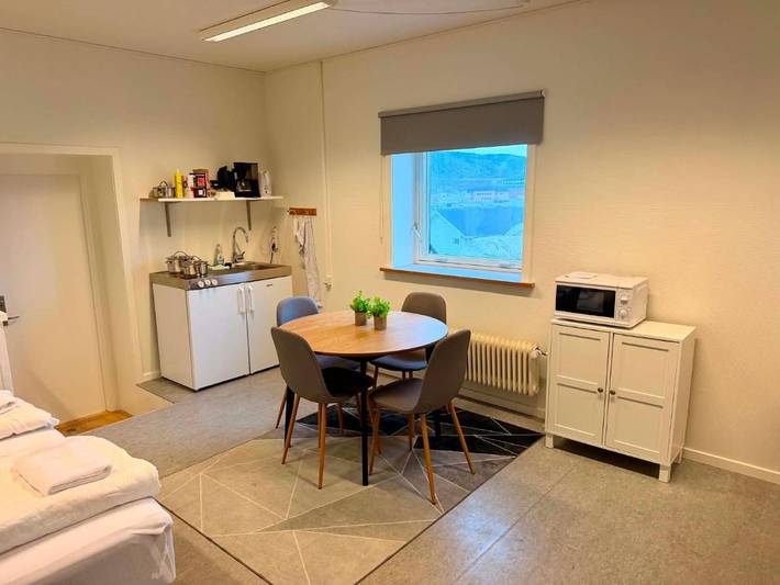 Apartmenthotel für 2 Personen, mit Ausblick - 1