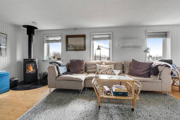 Villa für 5 Personen, mit Balkon/Terrasse, mit Haustier in Lemvig - 2