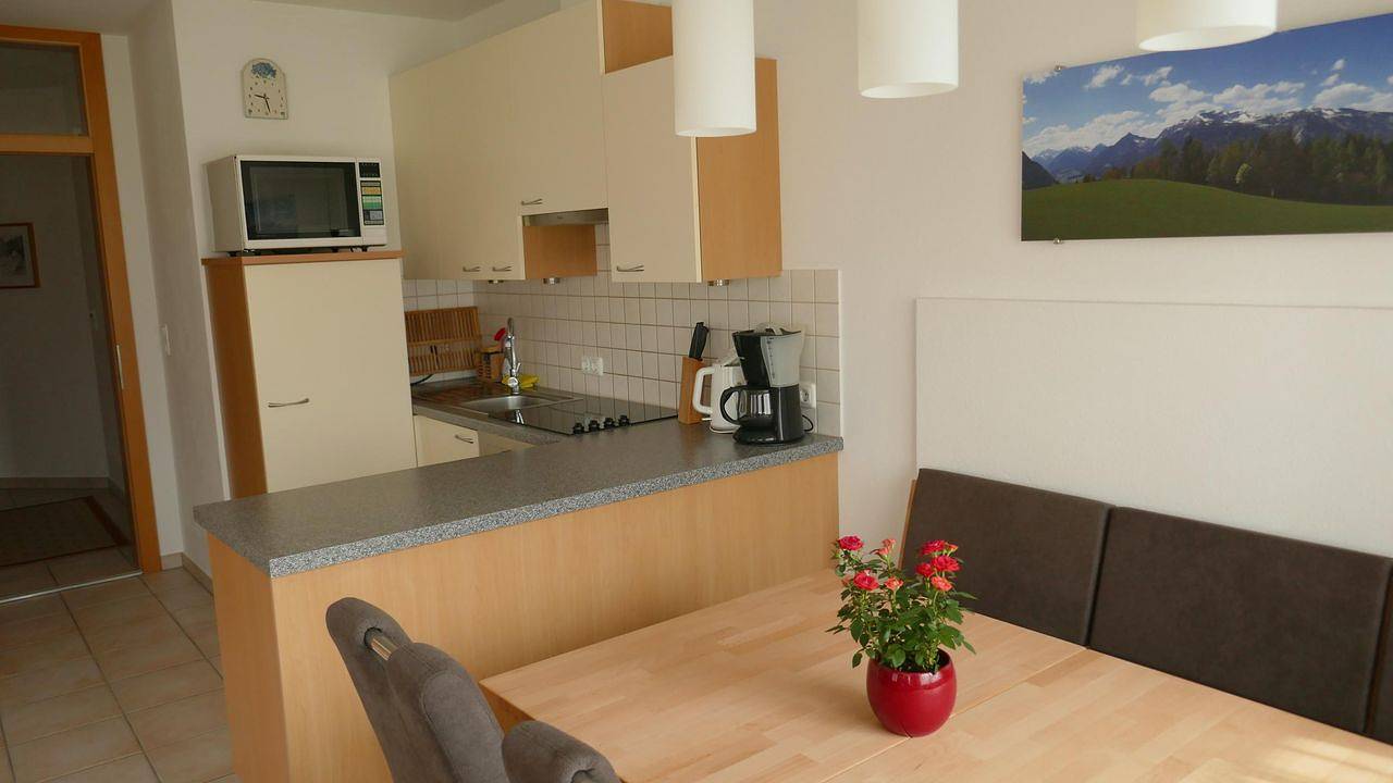 Ganze Ferienwohnung, Ferienwohnung für 6 Personen (80 m²) in Kramsach in Kramsach, Kitzbüheler Alpen