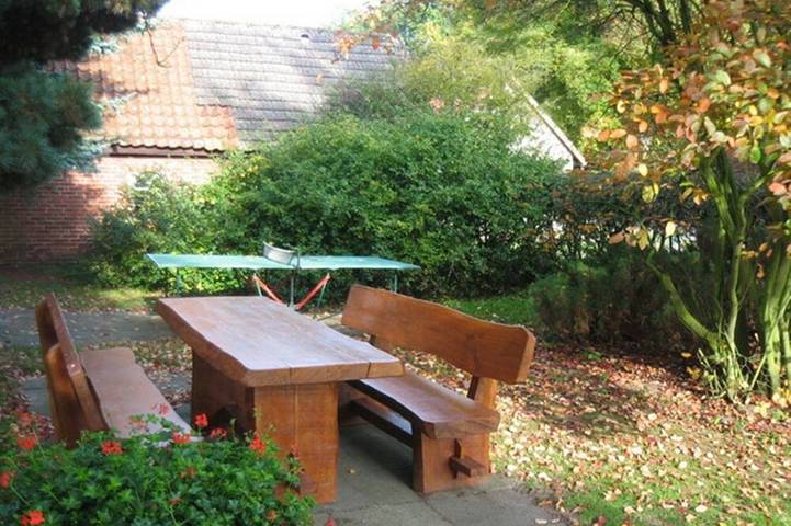 Ganze Wohnung, Ferienwohnung Eule in Nahrendorf in Nahrendorf, Lüneburger Heide