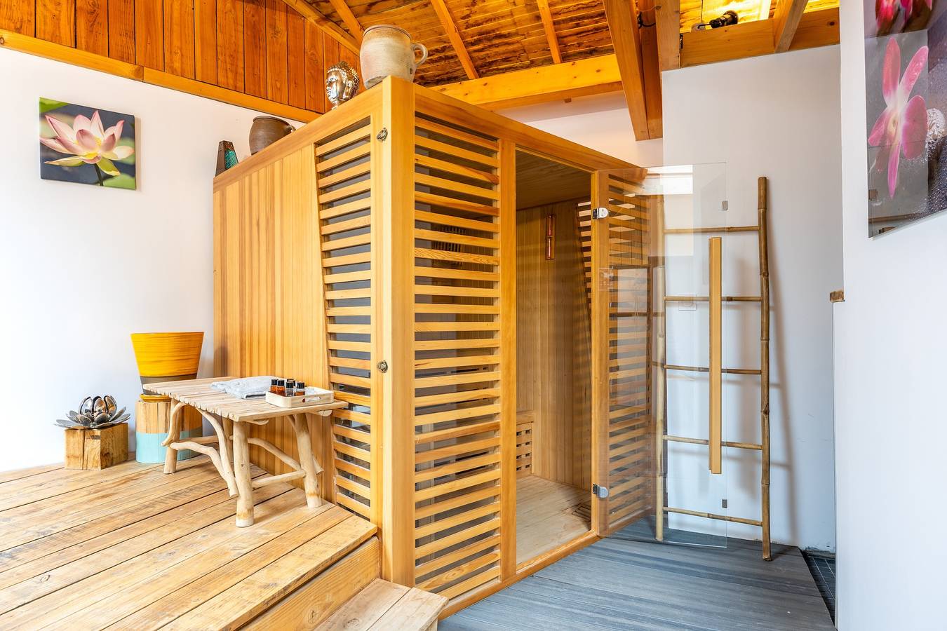 Chambre d’hôtes « Merlot » avec Wi-Fi in Sèvremont, Fontenay-le-Comte