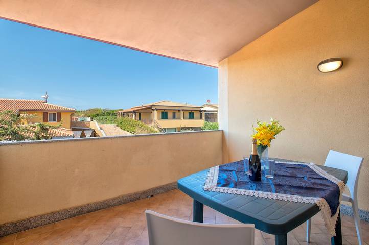Holiday apartment for 5 people, with pets - 1