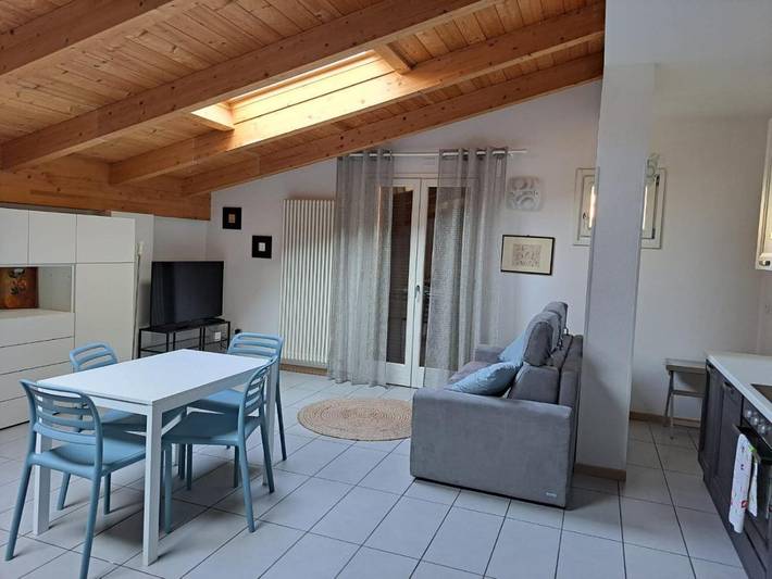 Appartamento vacanze per 2 persone, con terrazza - 1