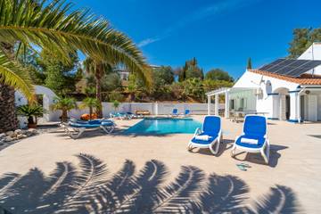 Casa Rural para 10 Personas en Viñuela, Provincia de Málaga, Foto 4