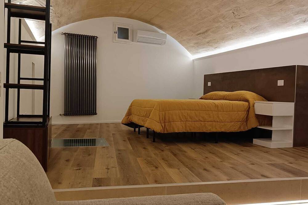 Alma Matera Suite in Sassi di Matera, Matera
