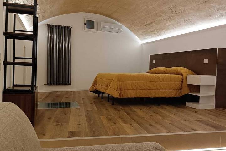 Alma Matera Suite in Sassi di Matera, Matera