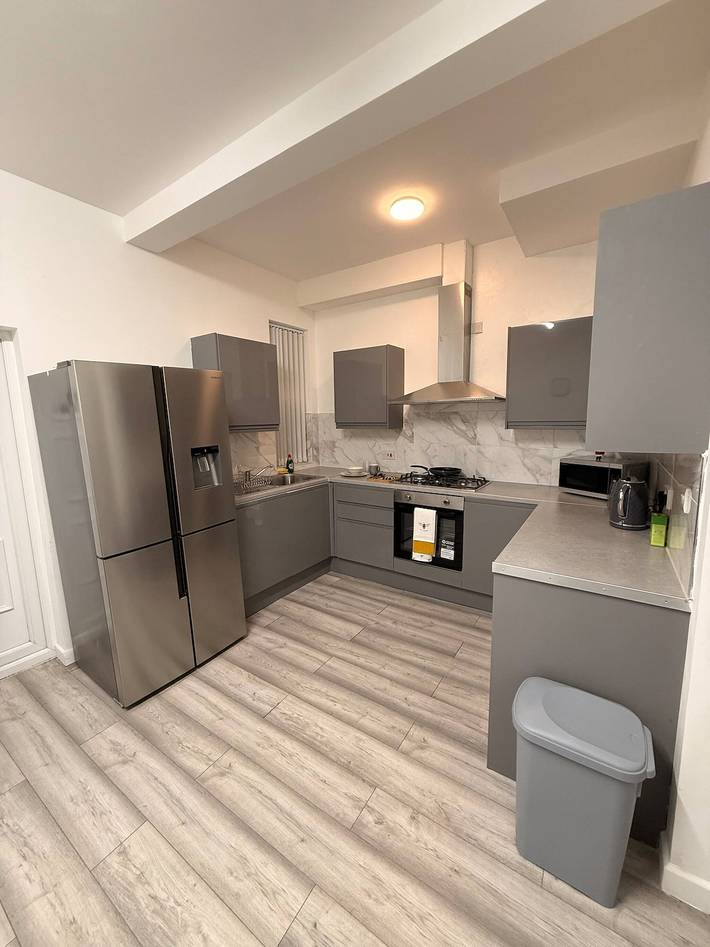 Holiday home for 4 people in Liverpool