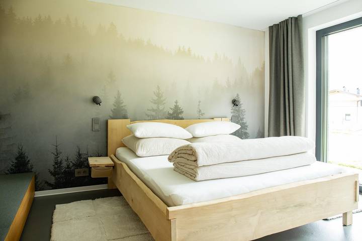 Ferienwohnung für 4 Personen, mit Garten - 1