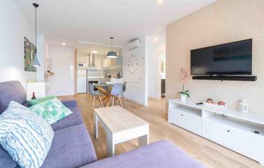 Holiday apartment in Alcúdia, North Majorca für 4 