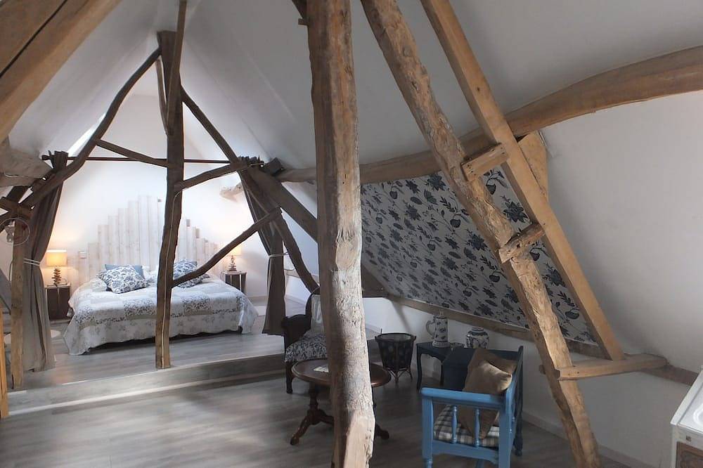 Gîte \"La Quesnoyère\" (4-6 personnes) in Quesnoy-le-Montant, Région d'Abbeville