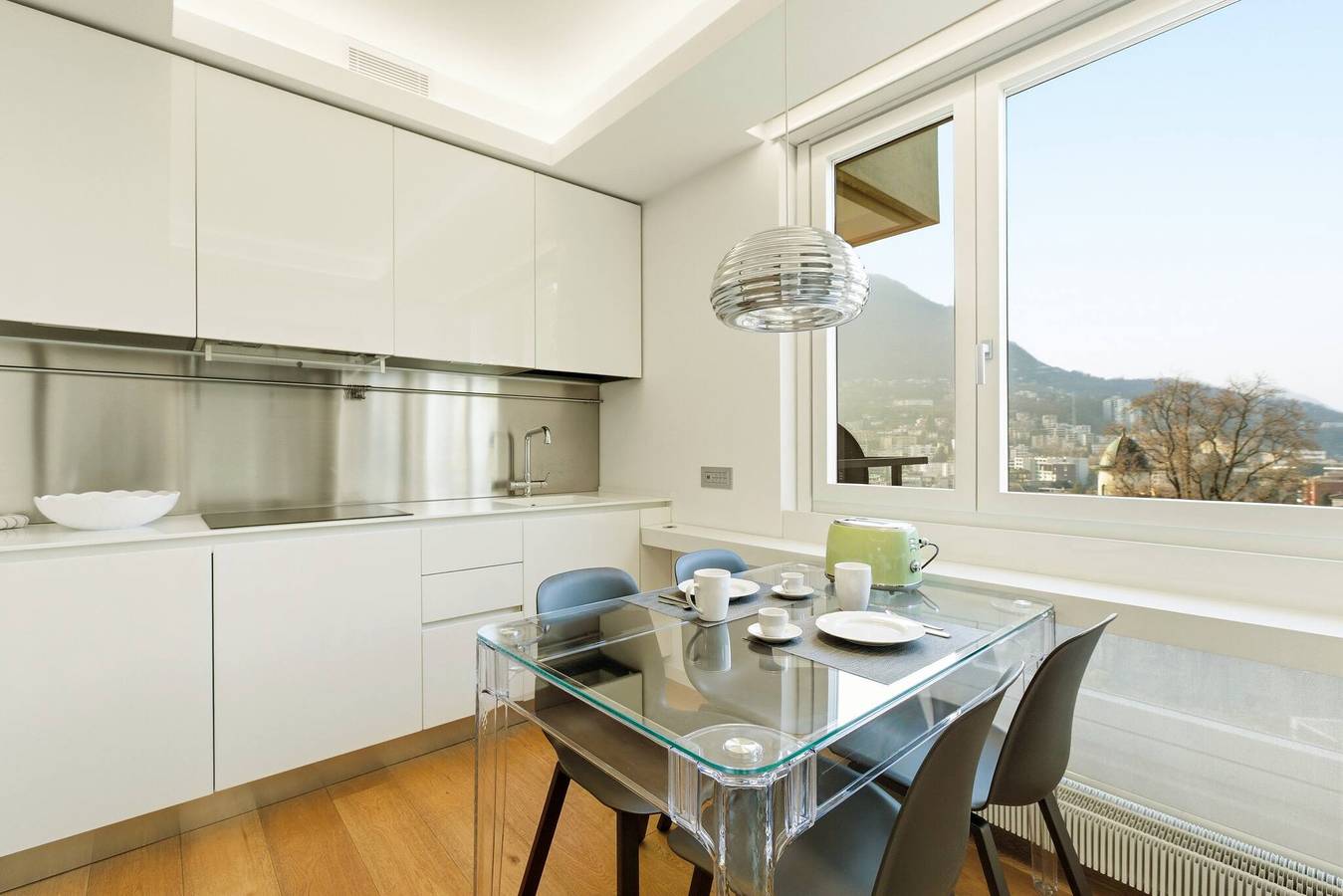 Appartamento vacanze a Lugano a partire da 359€ a notte