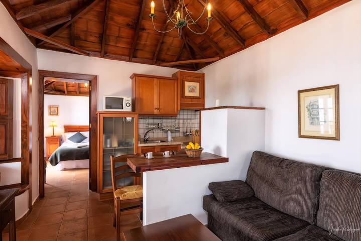 Guestready - La Morita Villa de Mazo in Lomo Oscuro, Villa de Mazo