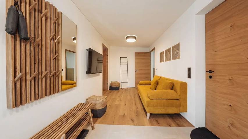 Ferienwohnung für 4 Personen, mit Garten in Schruns-Tschagguns - 3