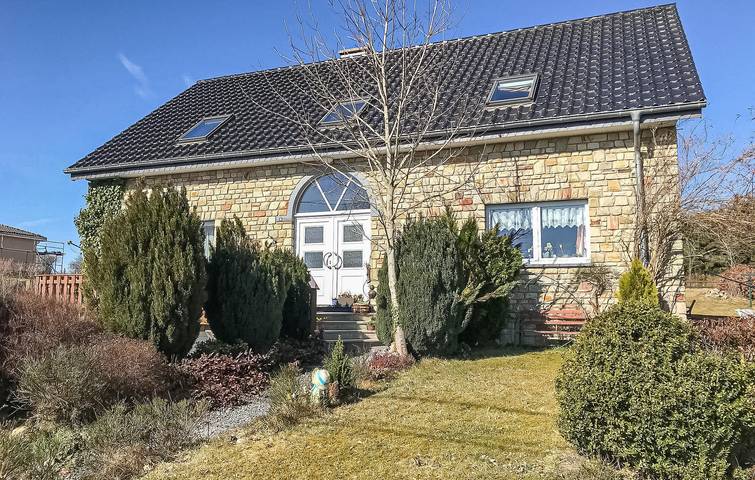 Appartement de vacances pour 5 personnes, avec jardin - 1