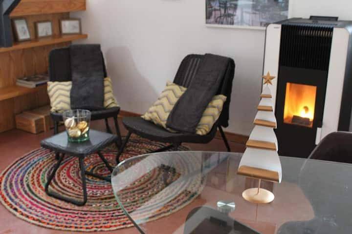 Holiday Home in Beira Interior Norte, U.F de Açores e Velosa