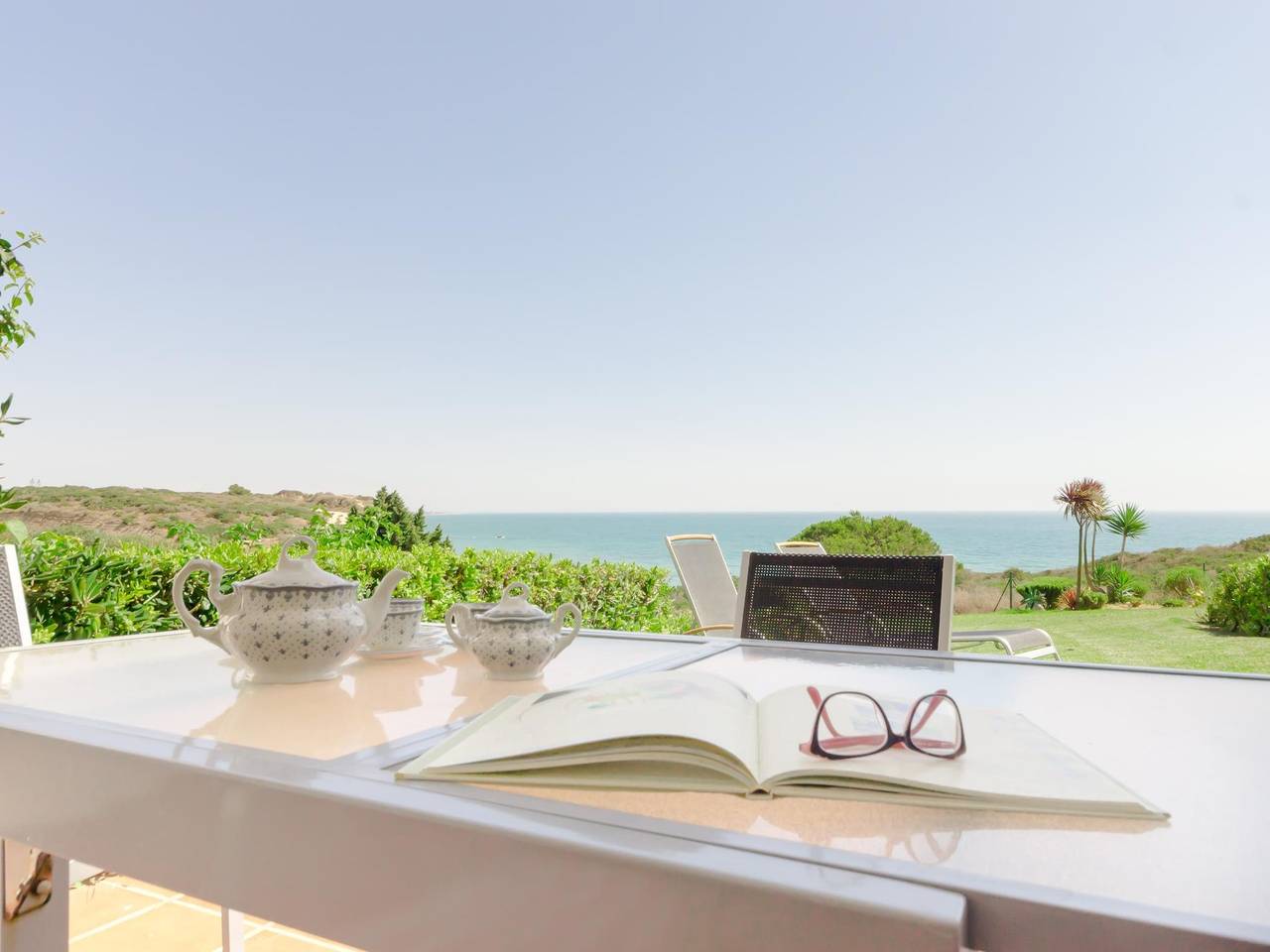 Casa en primera línea de mar en Fuente del Gallo in Fuente del Gallo, Conil de la Frontera