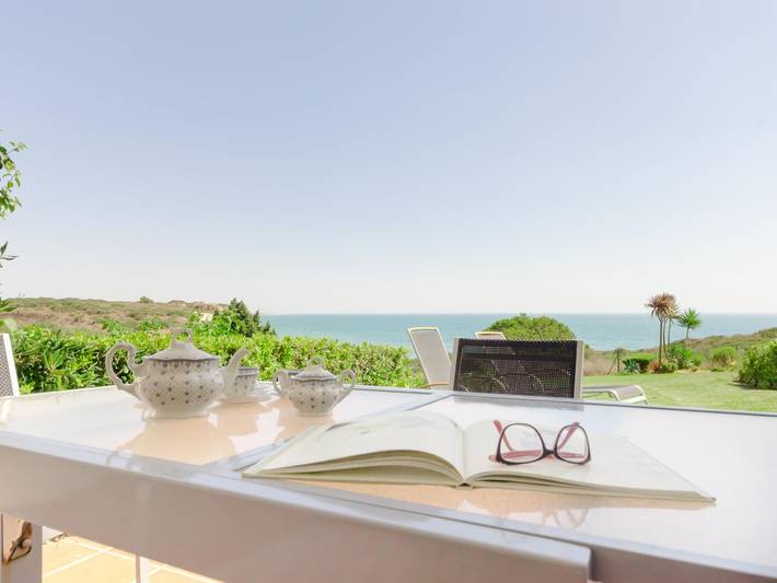 Ferienhaus für 6 Personen, mit Meerblick und Balkon/Terrasse sowie Garten und Pool in Andalusien - 3
