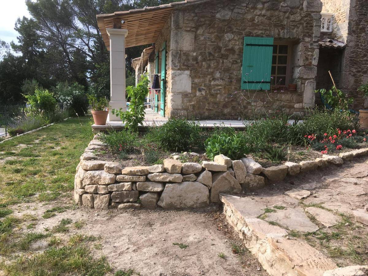 Le Mas de la Pinède in Bollène, Vaucluse
