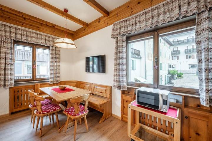 Apartamento de vacaciones para 4 personas - 1