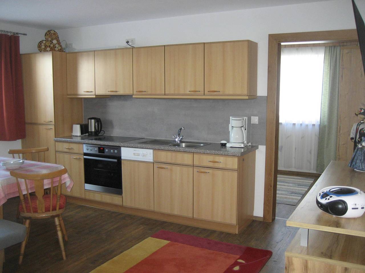 Entire holiday apartment, Bahlerhof - Luxner Annelies in Ried im Zillertal, Ski-Optimal Hochzillertal