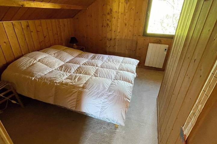 Gîte pour 8 personnes, avec Terrasse et Jardin à Colmars - 4
