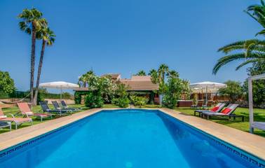 Villa in Santa Margalida, North Majorca für 7 