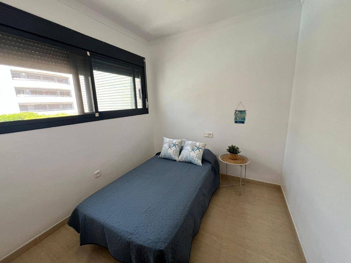 Duplex de Zoraida in Playa La Bajadilla, Roquetas de Mar