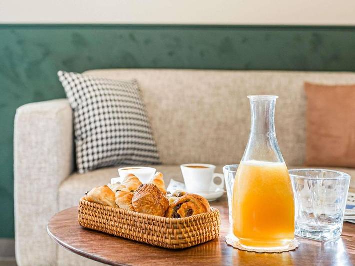 Hôtel pour 2 personnes, avec jardin à Brignais - 3