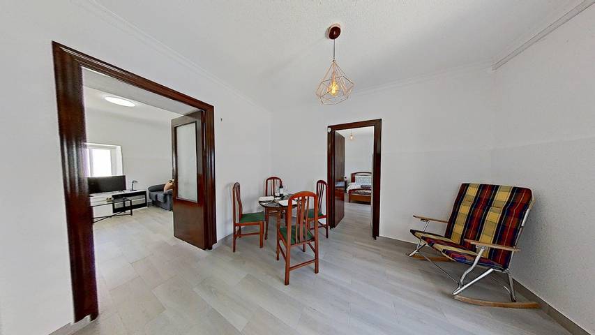 Chalet para 6 personas, con jardín en Los Alcázares